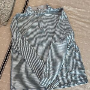 Men’s JCrew 3/4 Zip Jersey